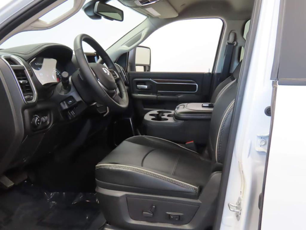 used 2024 Ram 2500 car, priced at $61,453