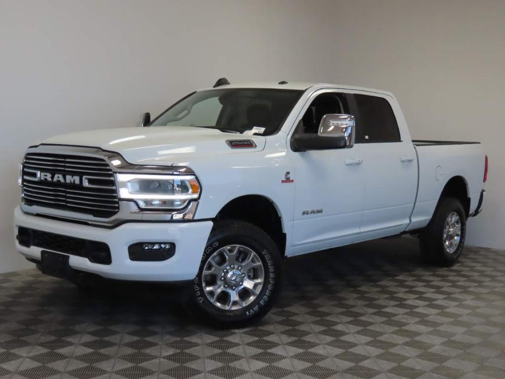 used 2024 Ram 2500 car, priced at $61,453