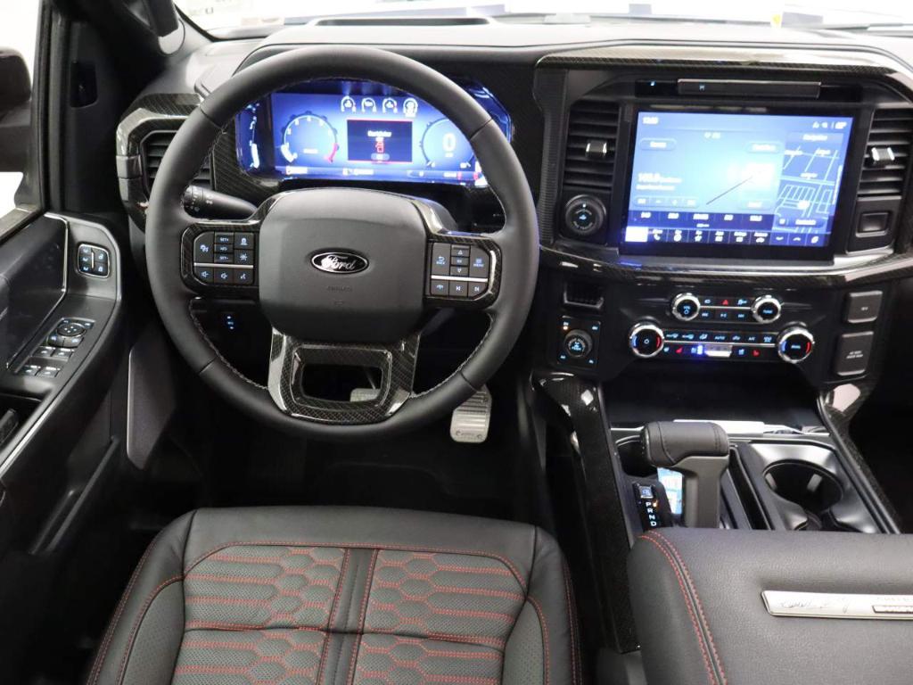 new 2025 Ford F-150 car, priced at $140,220