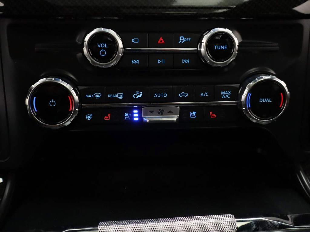 new 2025 Ford F-150 car, priced at $140,220