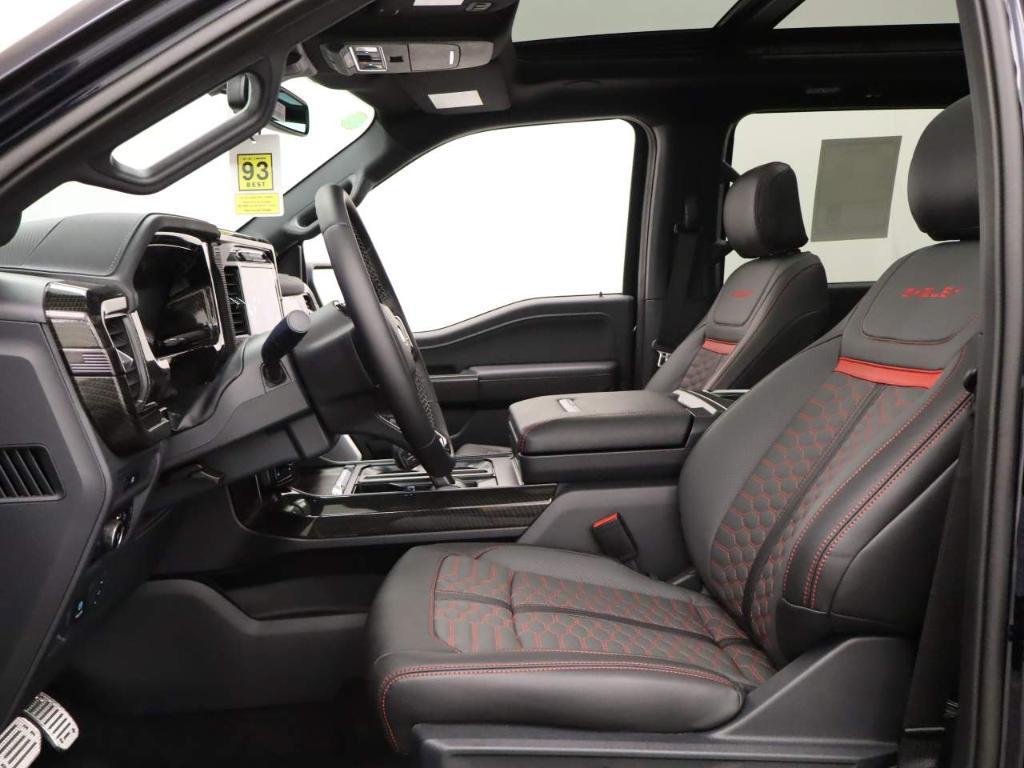 new 2025 Ford F-150 car, priced at $140,220