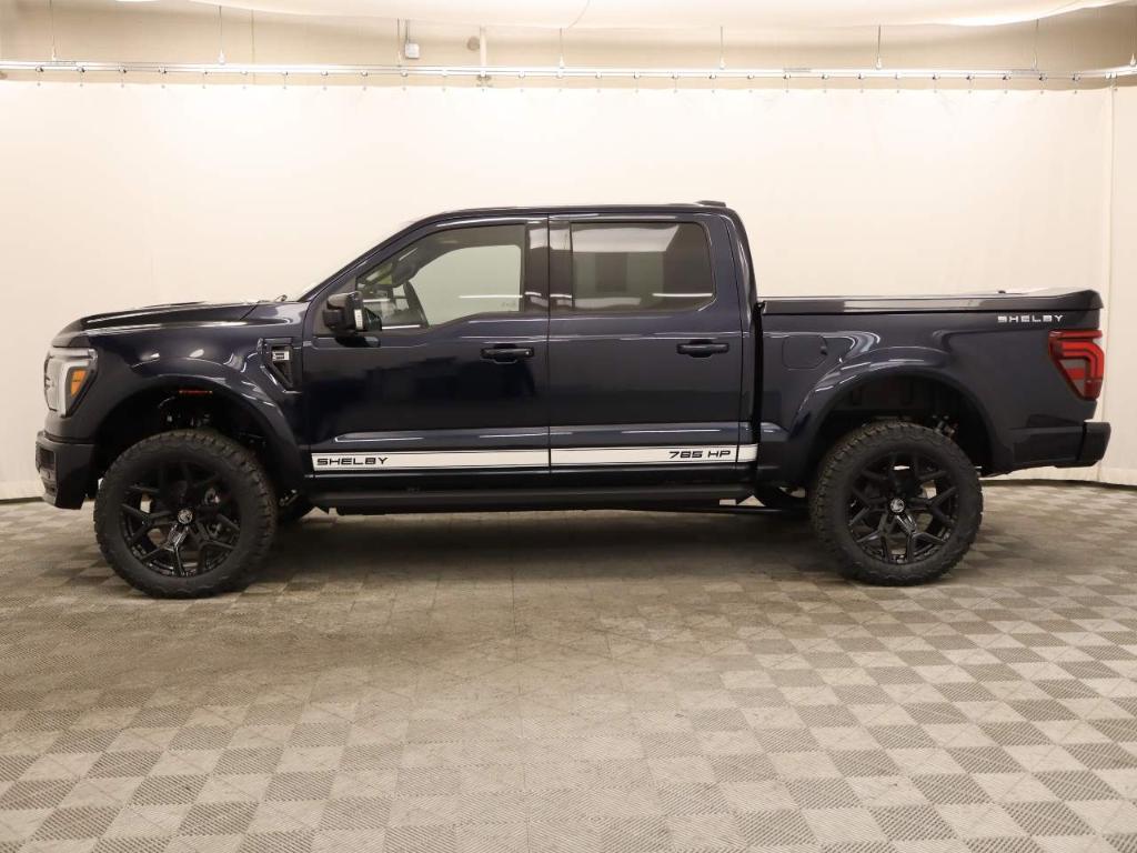 new 2025 Ford F-150 car, priced at $140,220