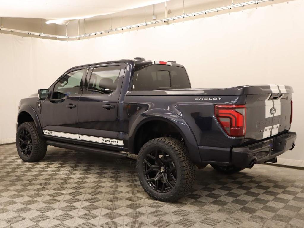 new 2025 Ford F-150 car, priced at $140,220