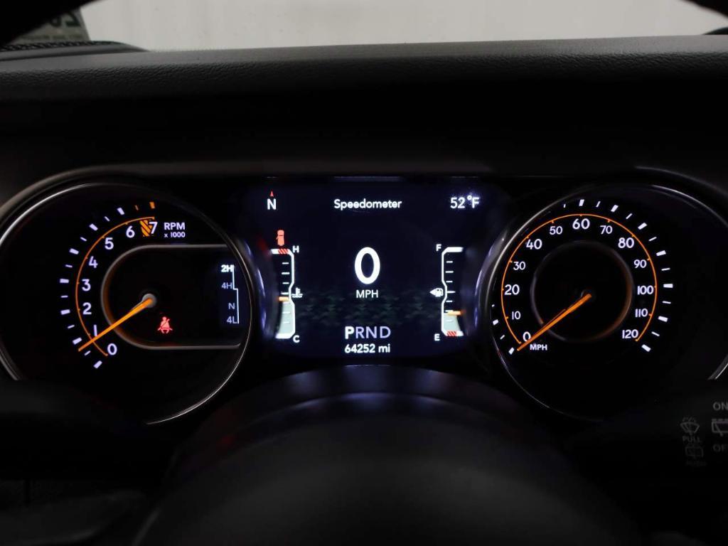 used 2021 Jeep Wrangler Unlimited car, priced at $30,995