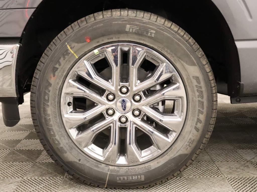 new 2024 Ford F-150 car, priced at $61,102