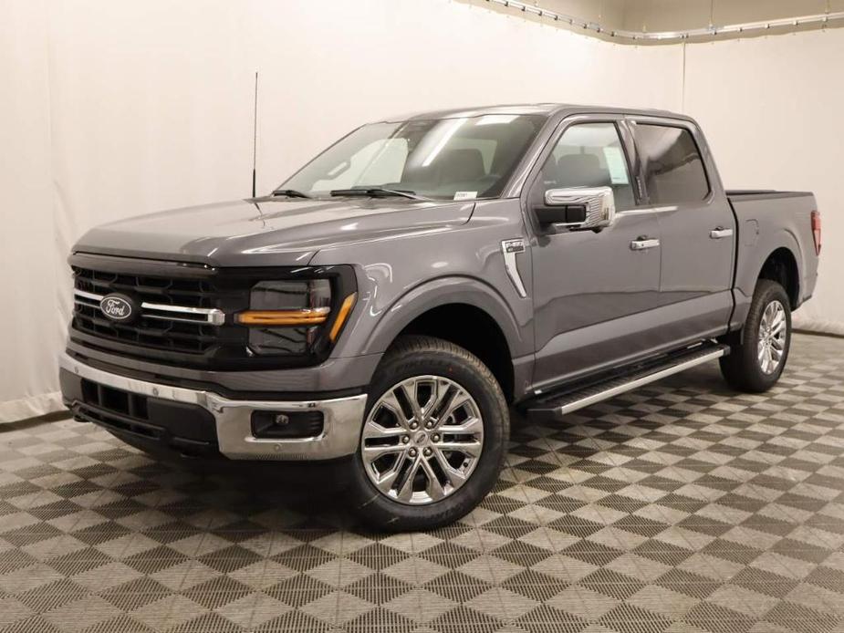 new 2024 Ford F-150 car, priced at $61,830