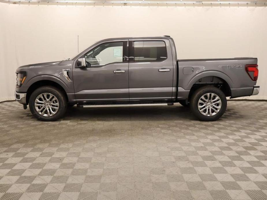 new 2024 Ford F-150 car, priced at $61,830