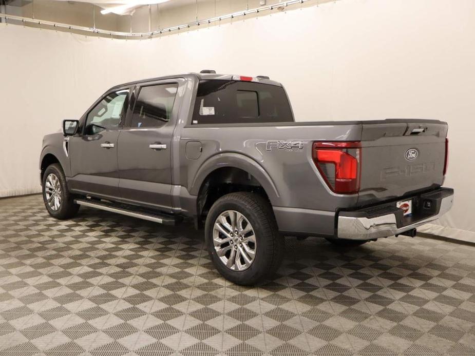 new 2024 Ford F-150 car, priced at $61,830