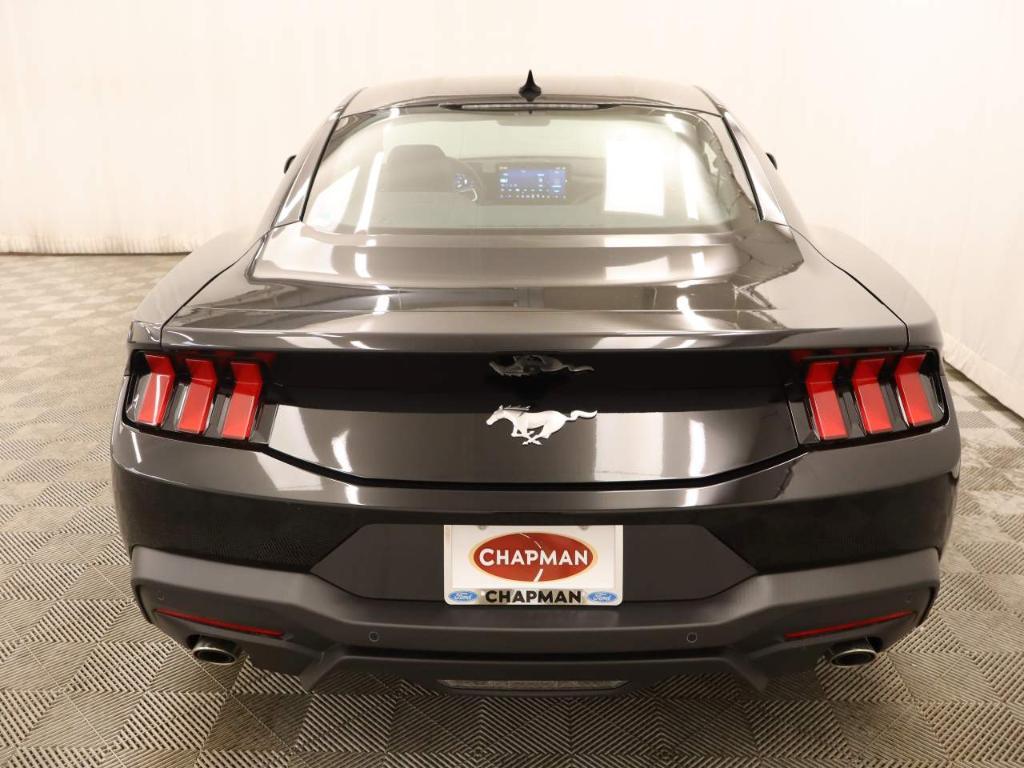 new 2025 Ford Mustang car, priced at $40,270