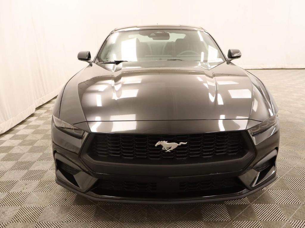 new 2025 Ford Mustang car, priced at $40,270