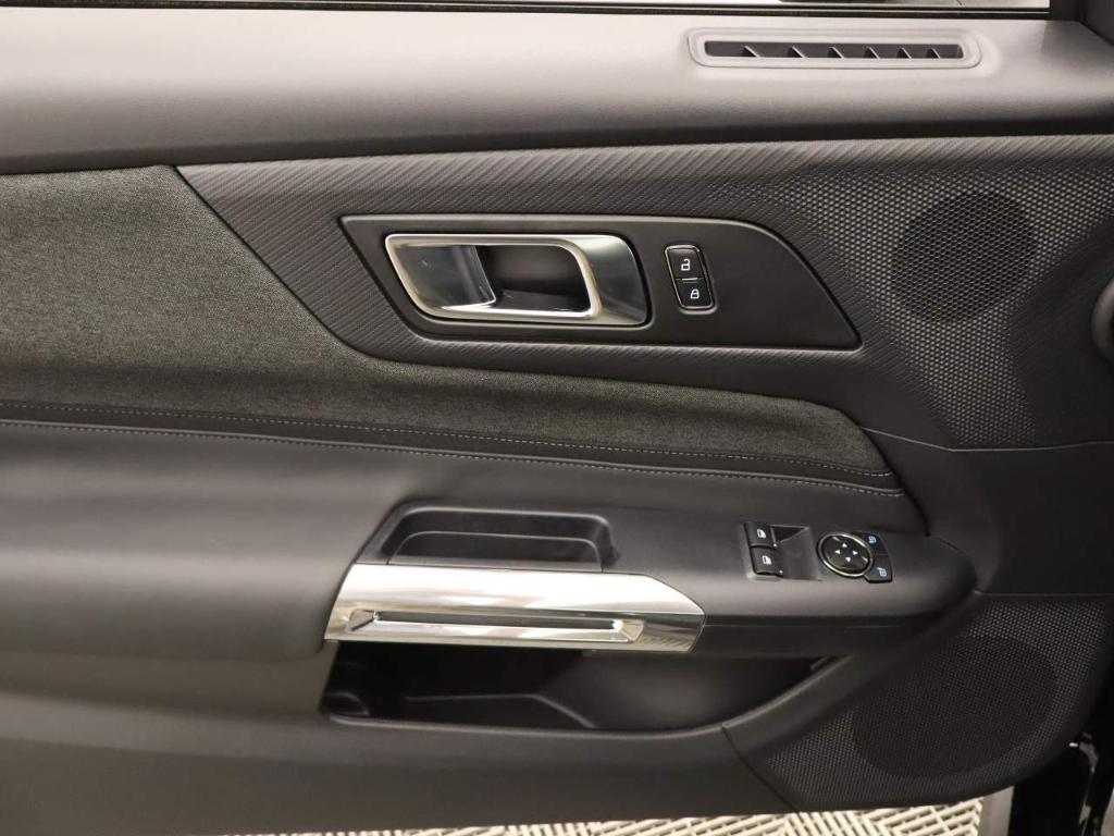 new 2025 Ford Mustang car, priced at $40,270