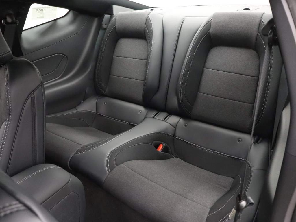 new 2025 Ford Mustang car, priced at $40,270