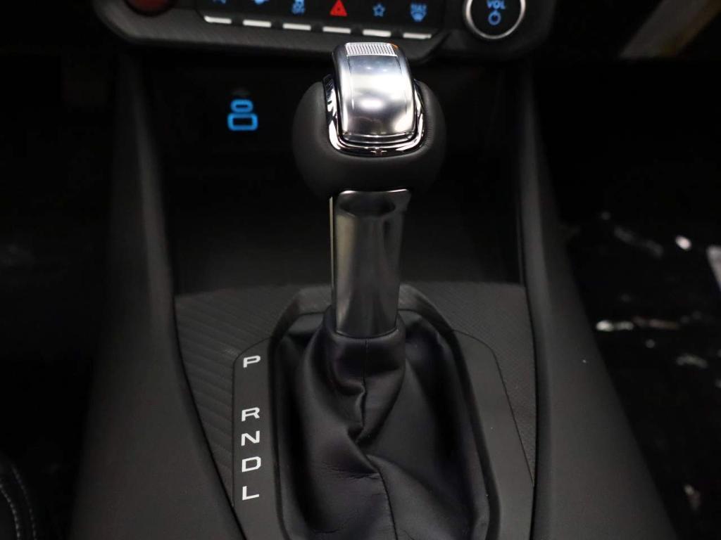 new 2025 Ford Mustang car, priced at $40,270