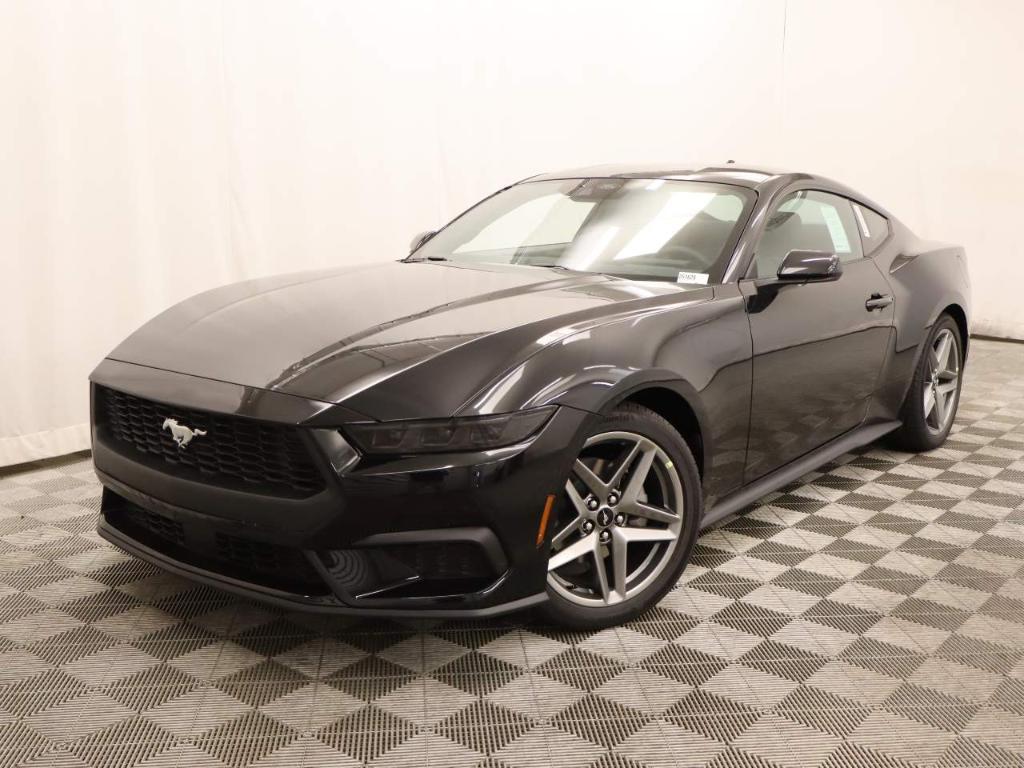 new 2025 Ford Mustang car, priced at $35,770