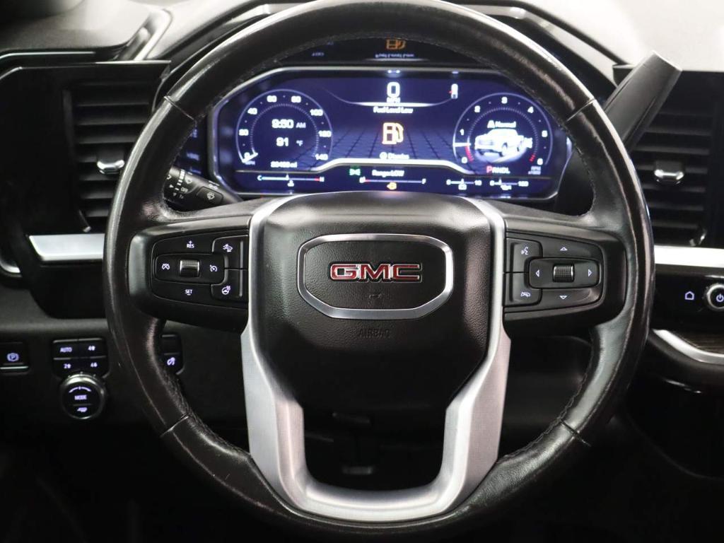 used 2022 GMC Sierra 1500 car, priced at $41,995