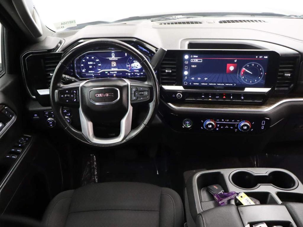 used 2022 GMC Sierra 1500 car, priced at $41,995
