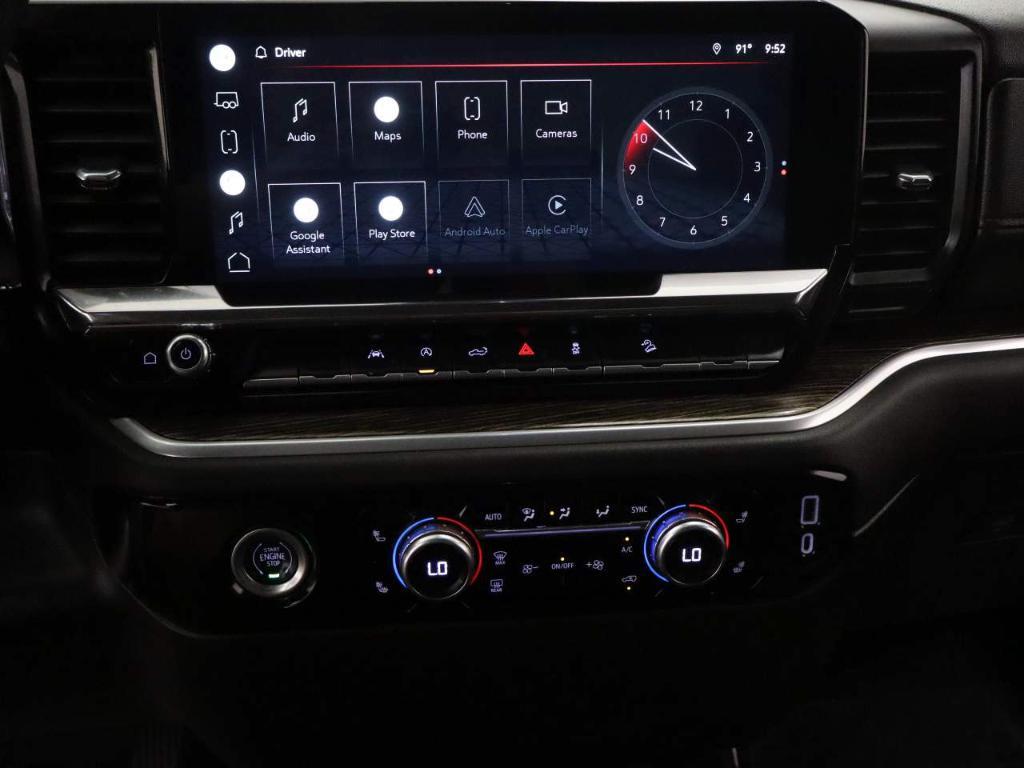 used 2022 GMC Sierra 1500 car, priced at $41,995