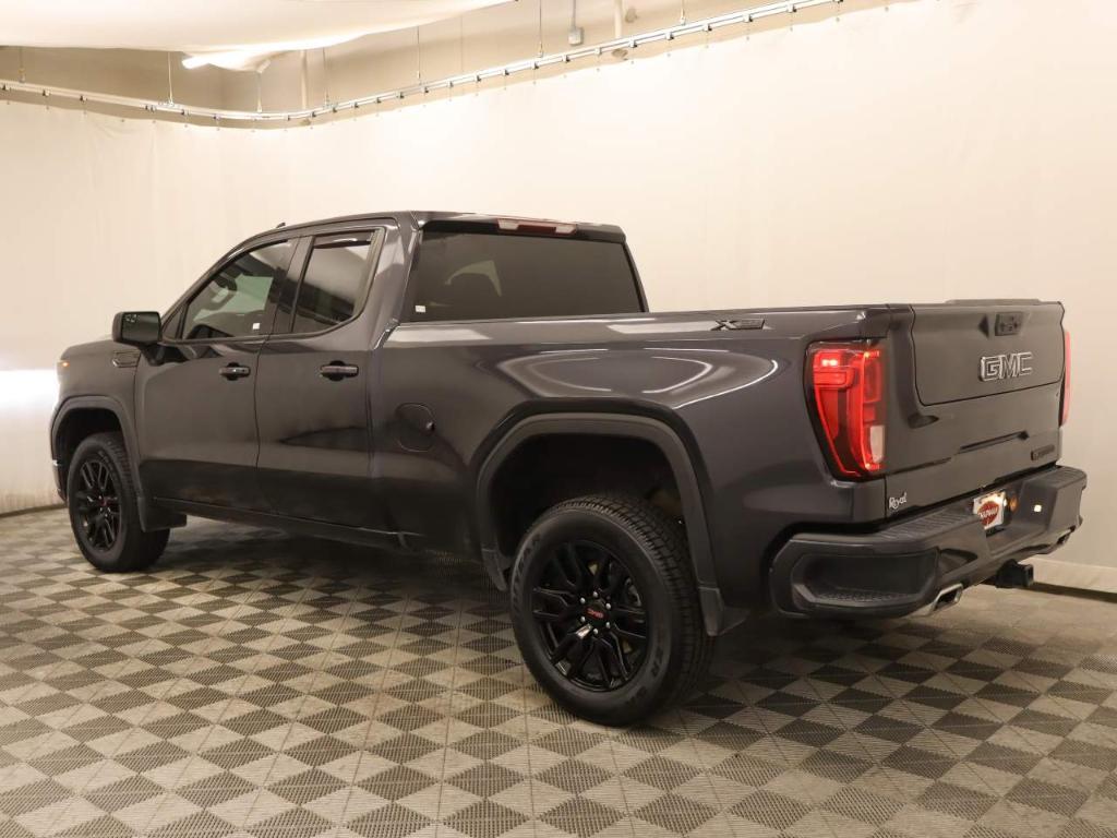 used 2022 GMC Sierra 1500 car, priced at $41,995