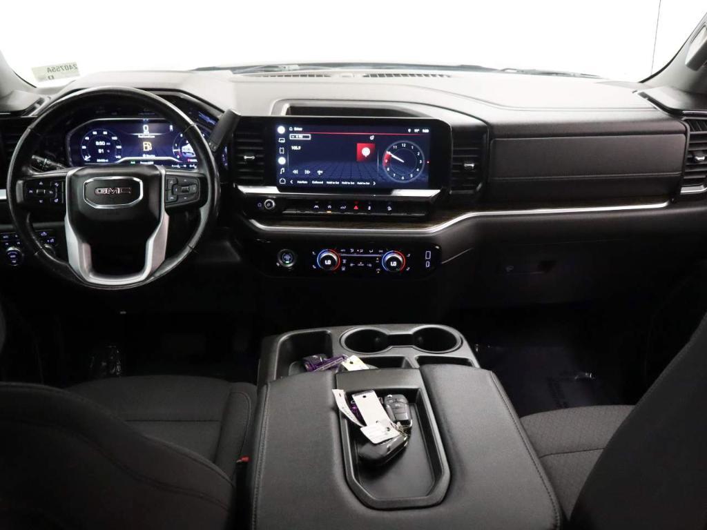 used 2022 GMC Sierra 1500 car, priced at $41,995