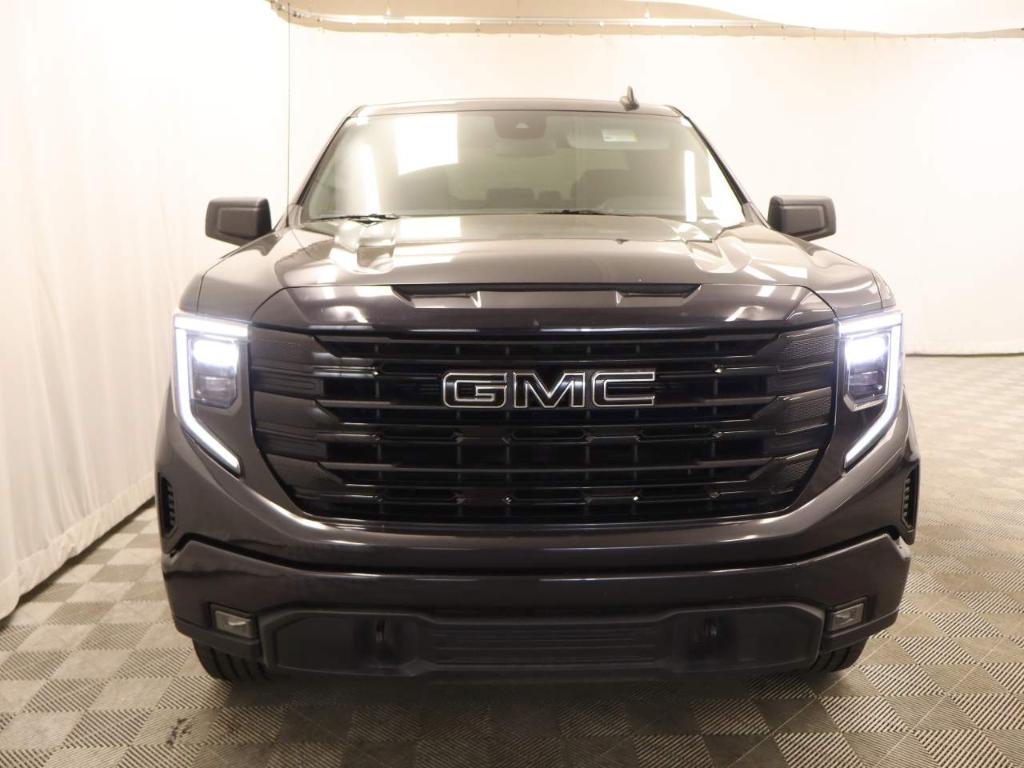 used 2022 GMC Sierra 1500 car, priced at $41,995