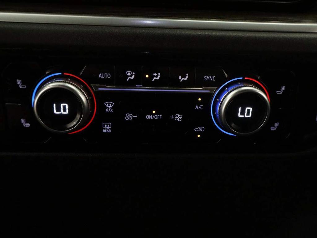 used 2022 GMC Sierra 1500 car, priced at $41,995