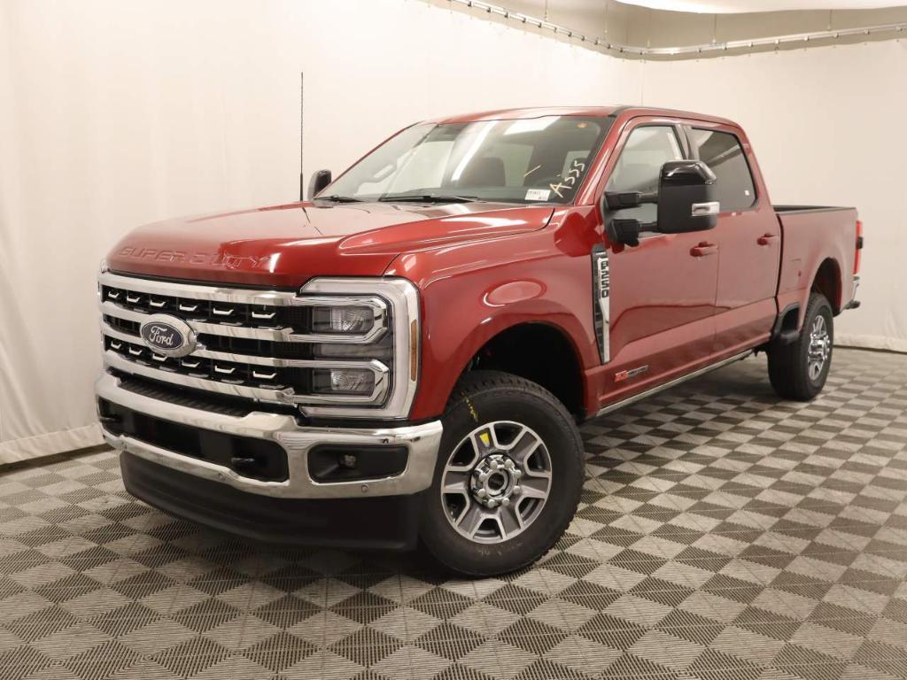 new 2025 Ford F-250 car, priced at $89,410