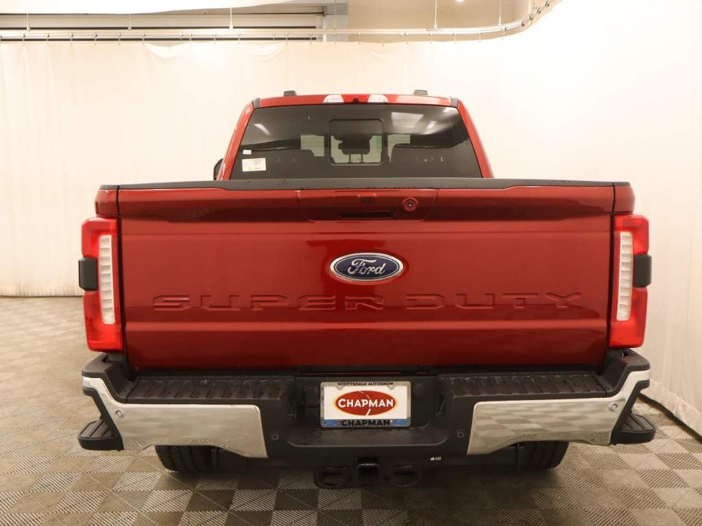 new 2025 Ford F-250 car, priced at $89,410