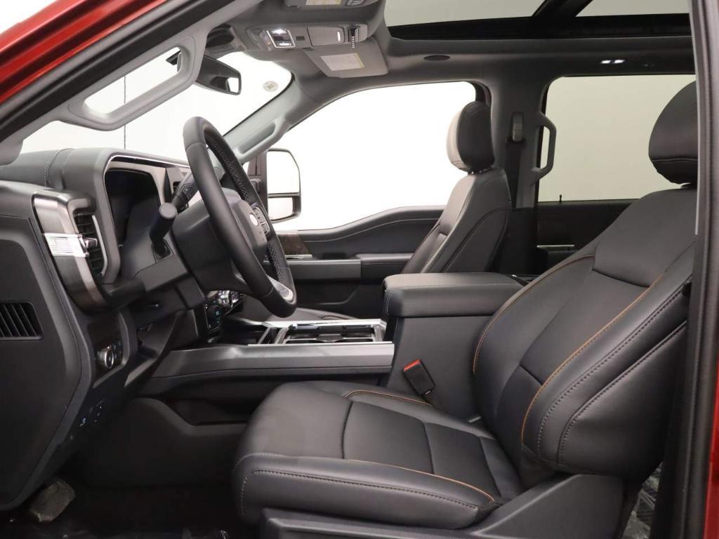 new 2025 Ford F-250 car, priced at $89,410