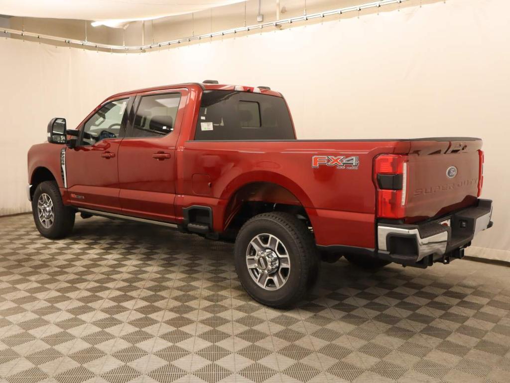 new 2025 Ford F-250 car, priced at $89,410