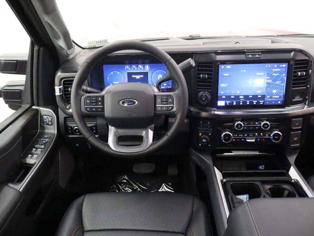 new 2025 Ford F-250 car, priced at $89,410