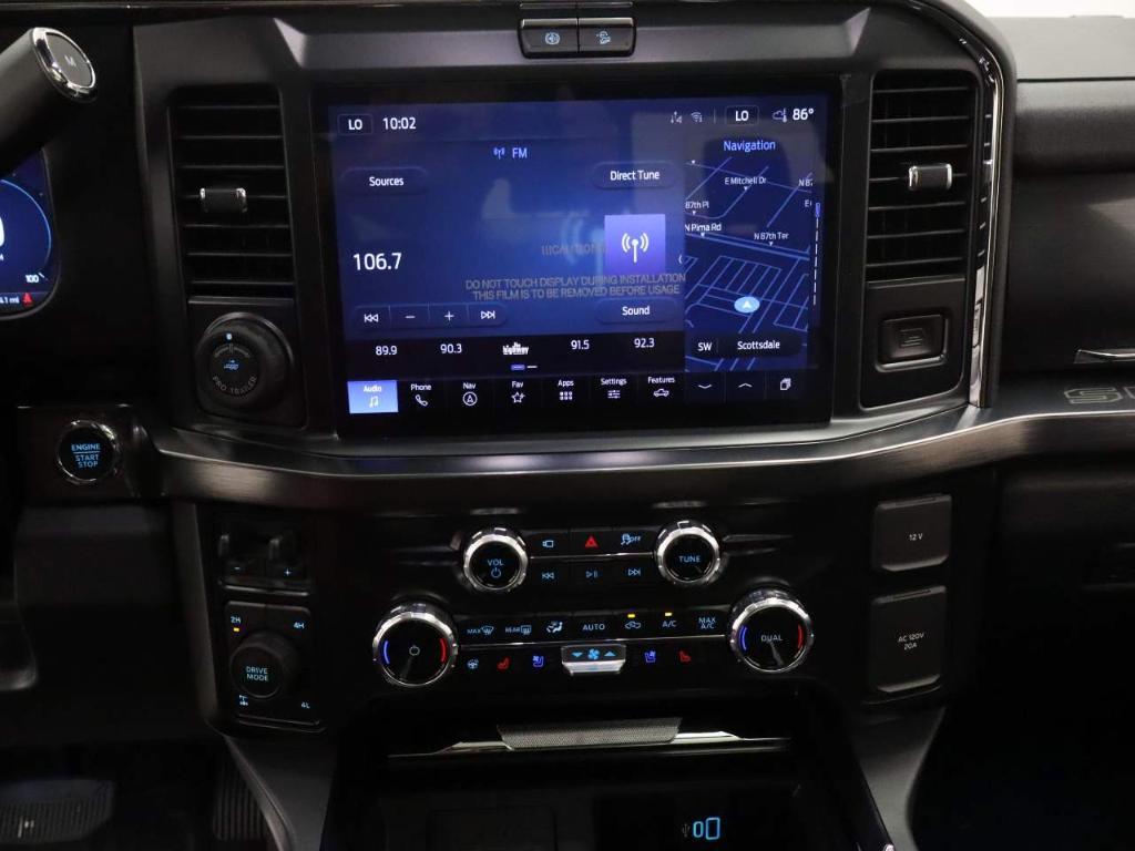new 2025 Ford F-250 car, priced at $89,410