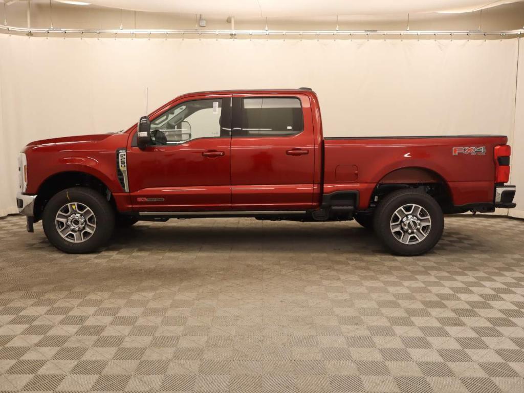 new 2025 Ford F-250 car, priced at $89,410