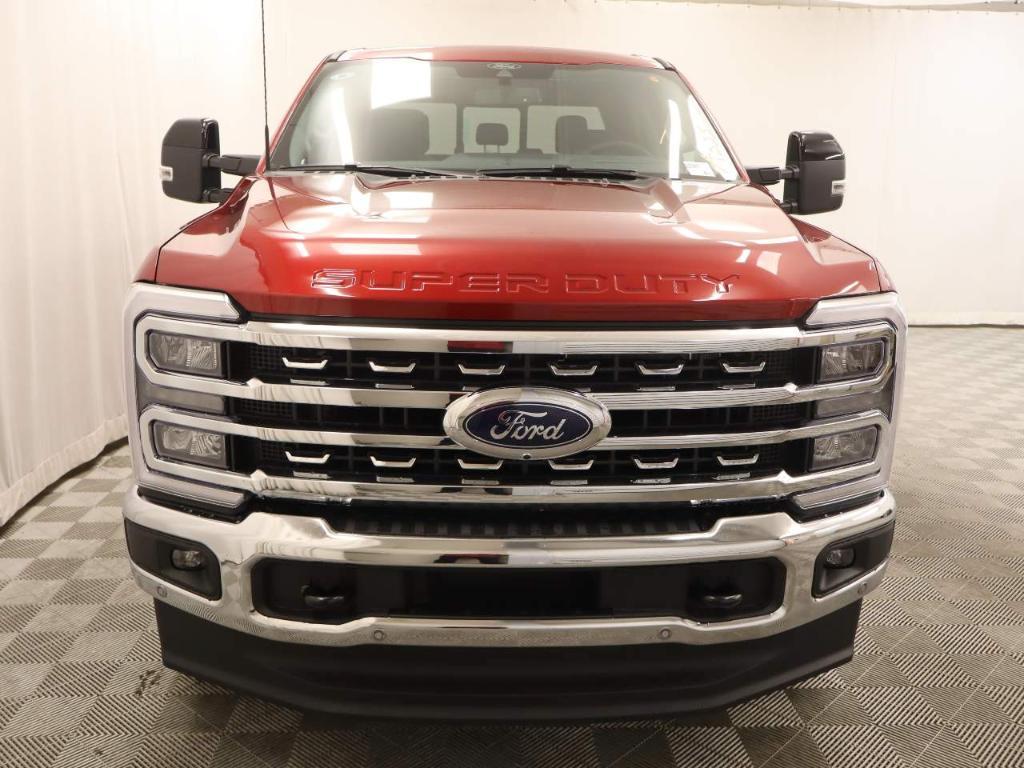 new 2025 Ford F-250 car, priced at $89,410