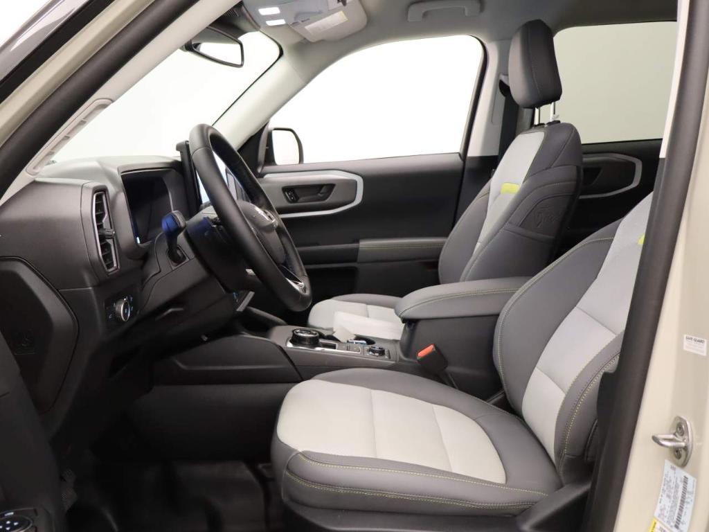 new 2025 Ford Bronco Sport car, priced at $43,764