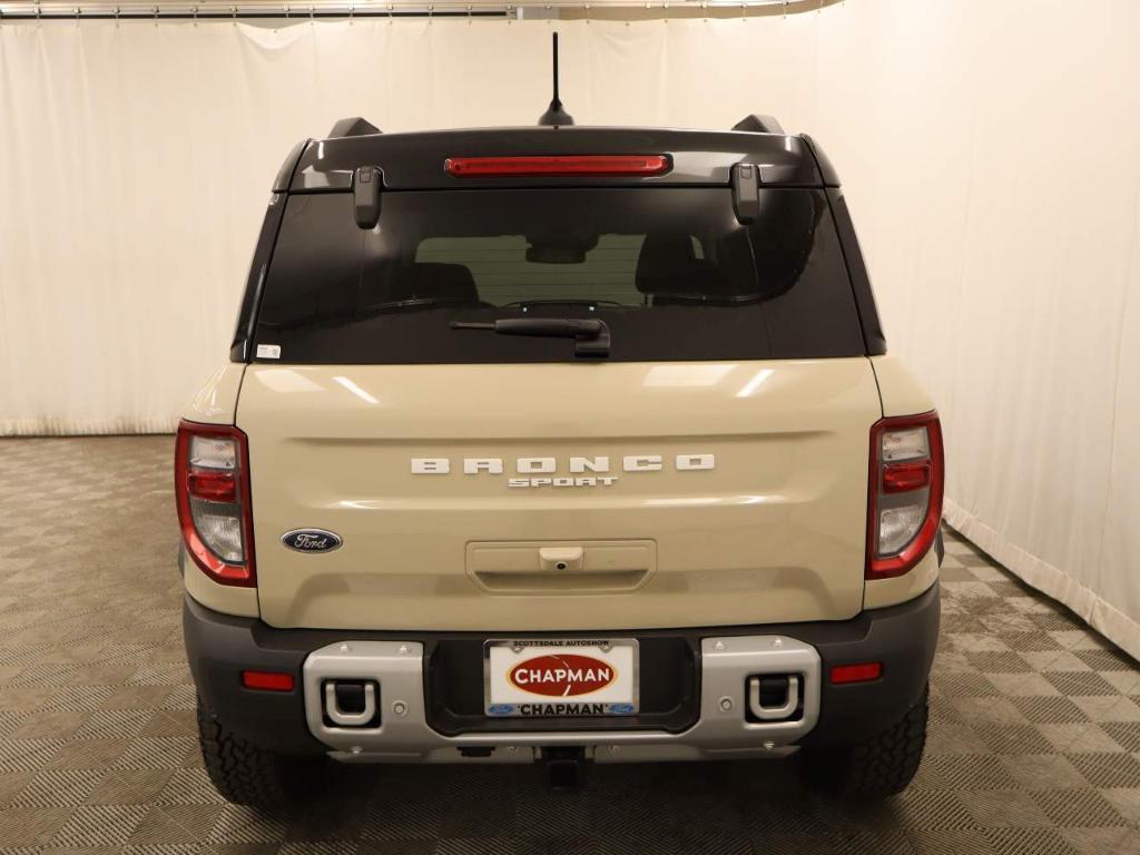 new 2025 Ford Bronco Sport car, priced at $43,764