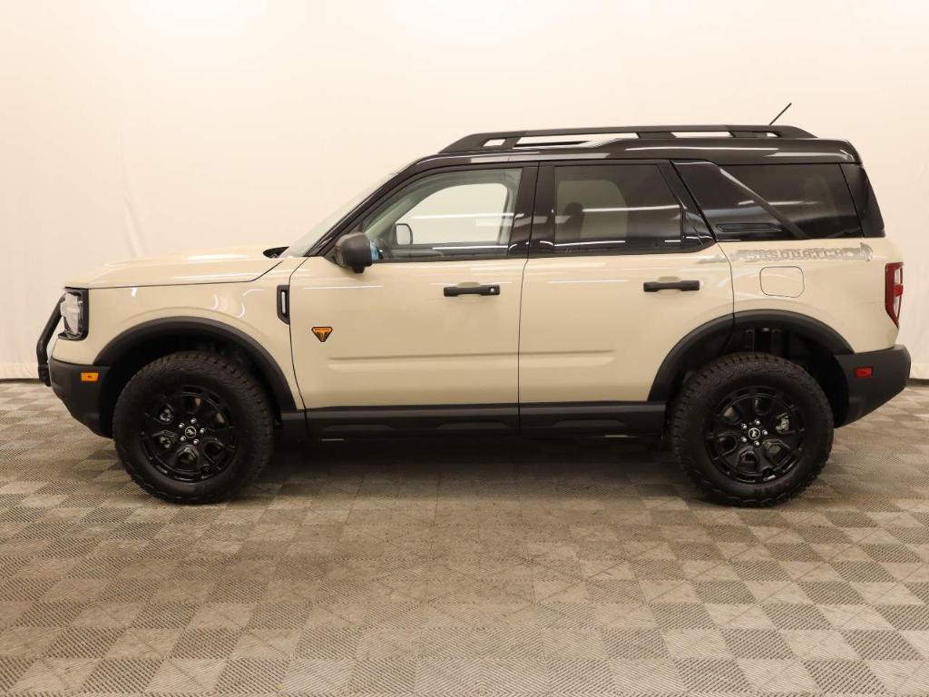 new 2025 Ford Bronco Sport car, priced at $43,764