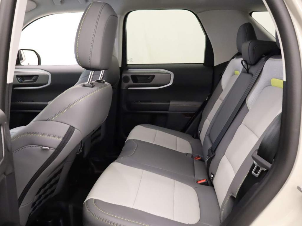 new 2025 Ford Bronco Sport car, priced at $43,764