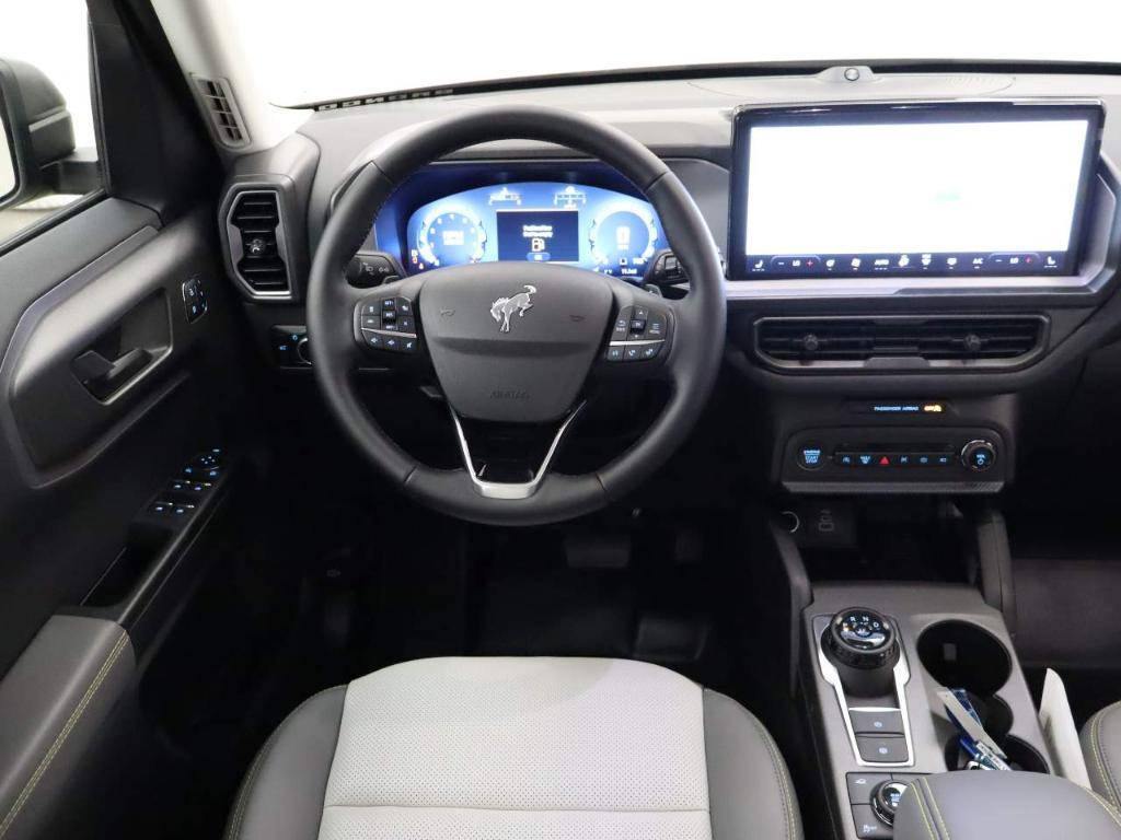 new 2025 Ford Bronco Sport car, priced at $43,764