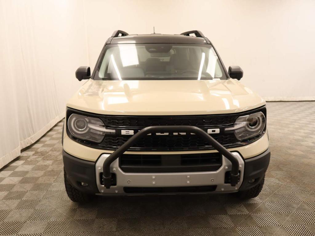 new 2025 Ford Bronco Sport car, priced at $43,764