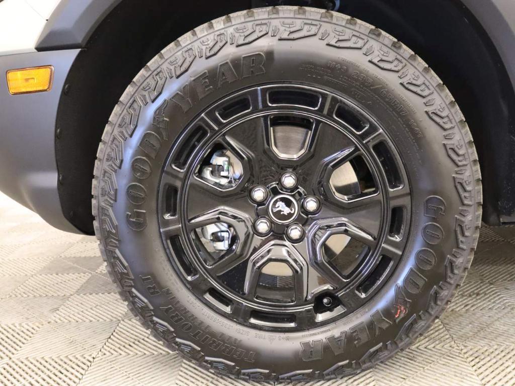 new 2025 Ford Bronco Sport car, priced at $43,764