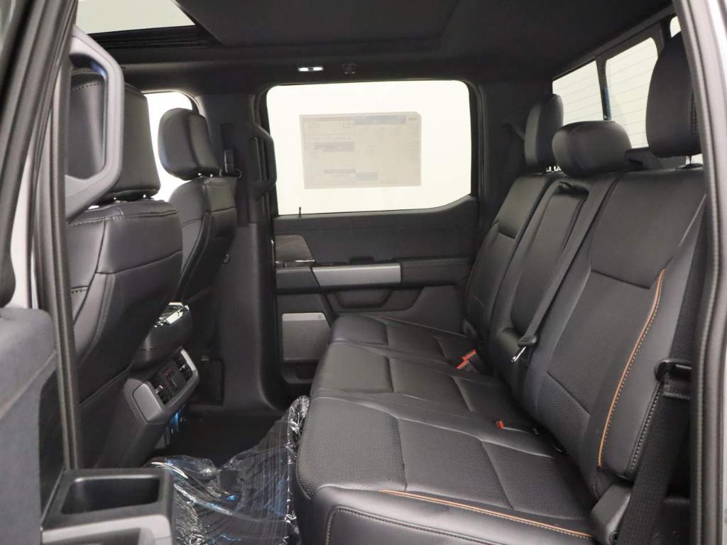 new 2025 Ford F-150 car, priced at $69,920