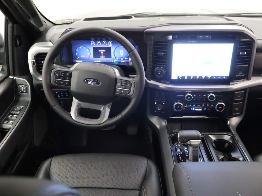 new 2025 Ford F-150 car, priced at $69,920