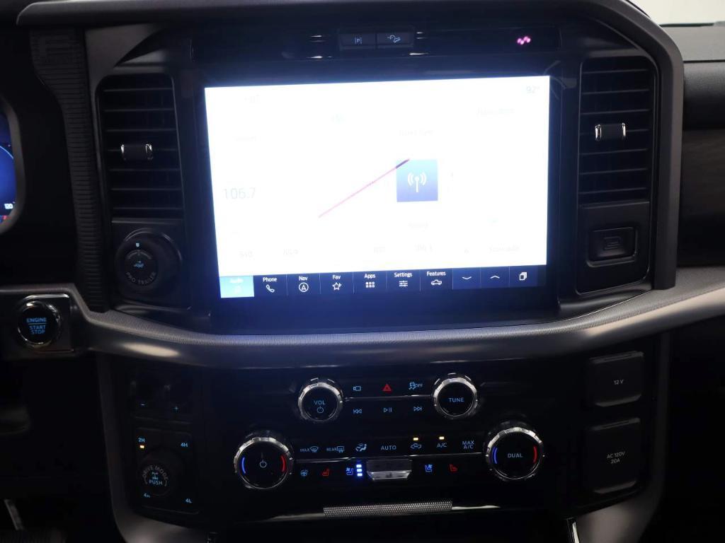 new 2025 Ford F-150 car, priced at $69,920