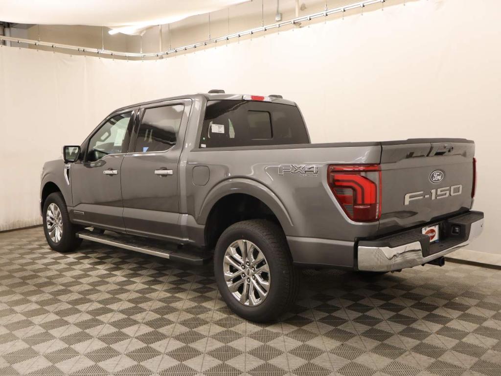 new 2025 Ford F-150 car, priced at $69,920