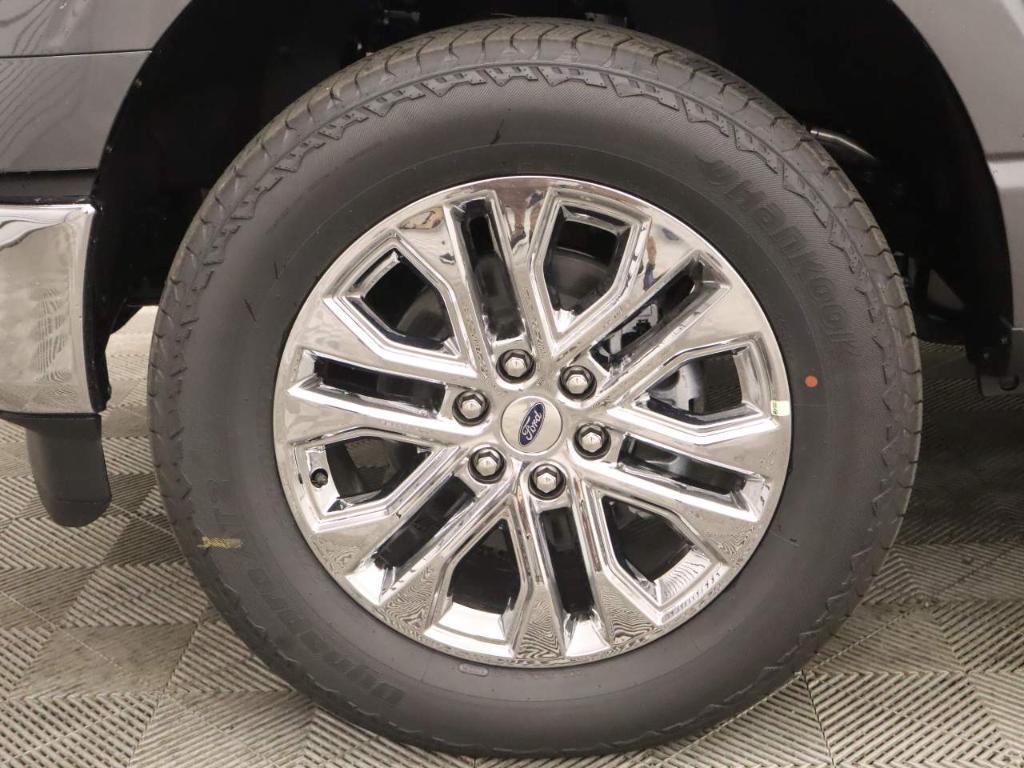 new 2025 Ford F-150 car, priced at $69,920