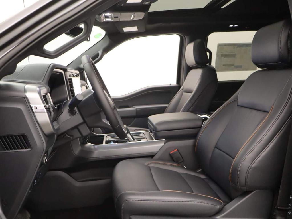 new 2025 Ford F-150 car, priced at $69,920