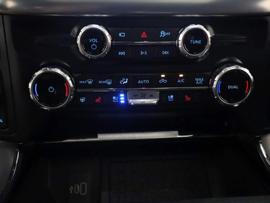 new 2025 Ford F-150 car, priced at $69,920