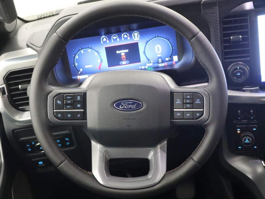 new 2025 Ford F-150 car, priced at $69,920
