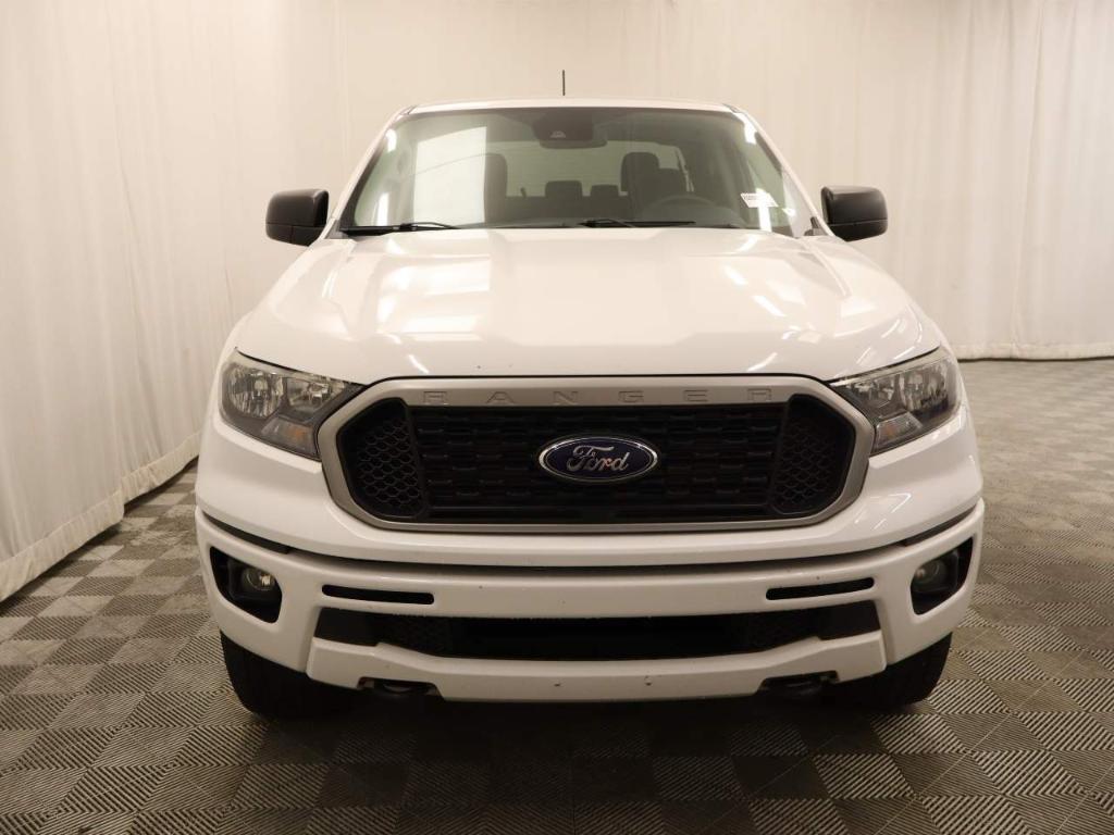 used 2020 Ford Ranger car, priced at $27,995