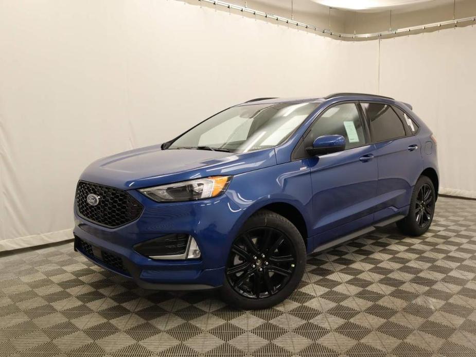 new 2024 Ford Edge car, priced at $41,530